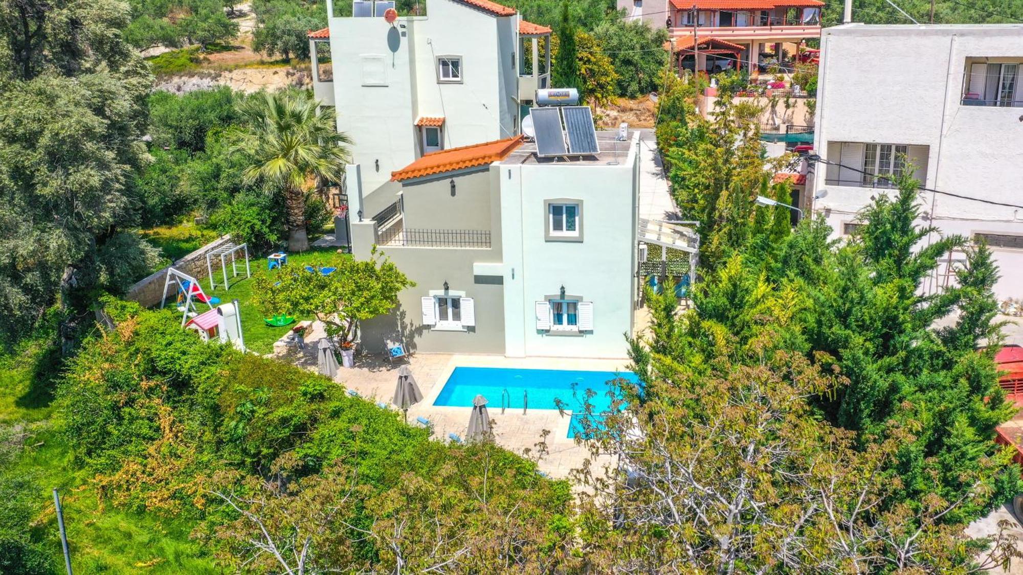 Elia Villa Angeliana  Extérieur photo