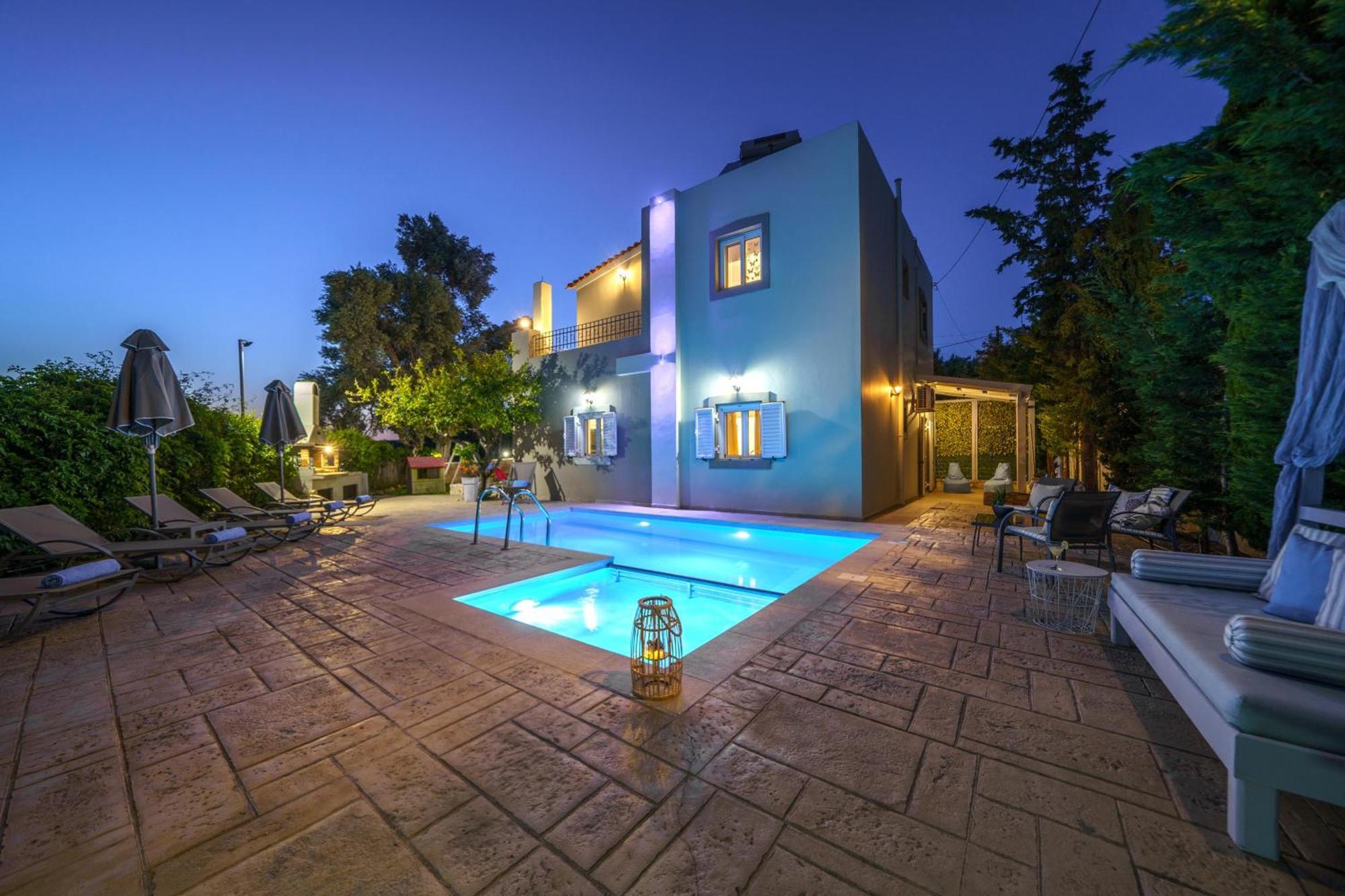 Elia Villa Angeliana  Extérieur photo