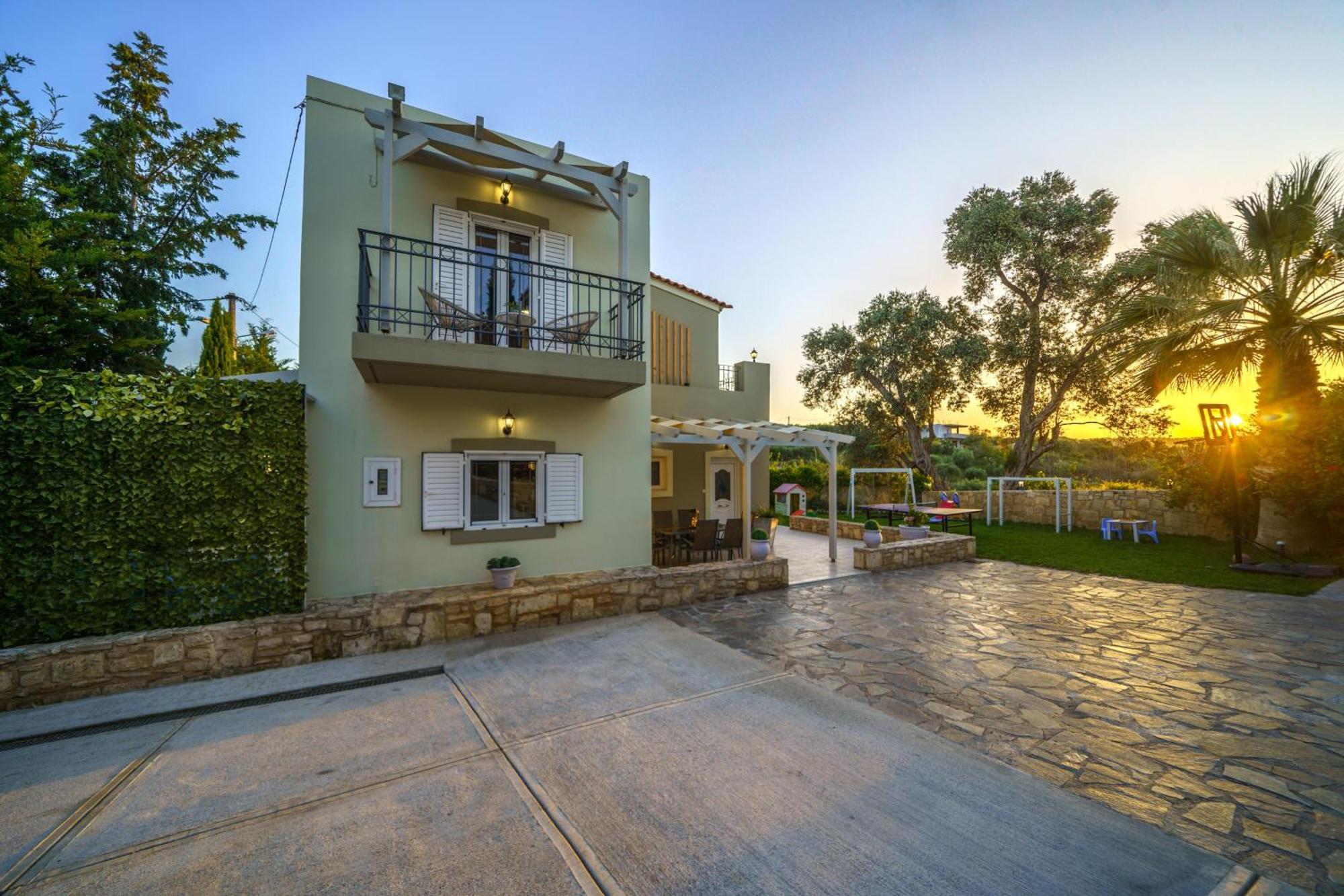 Elia Villa Angeliana  Extérieur photo