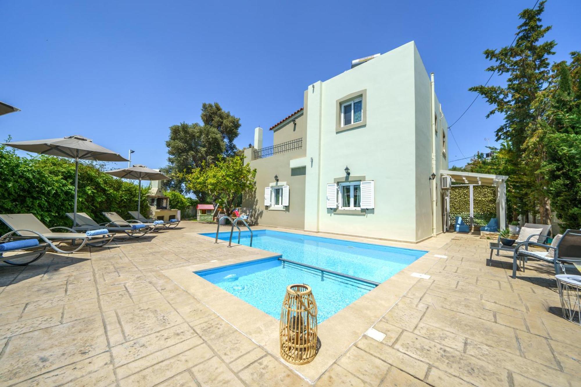 Elia Villa Angeliana  Extérieur photo