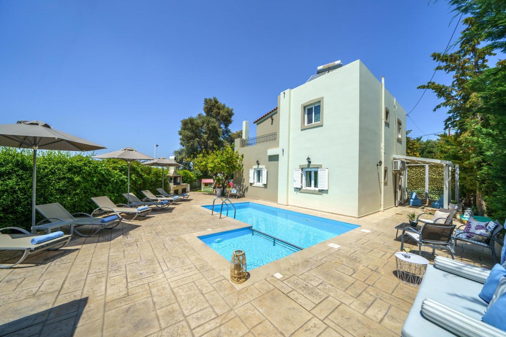 Elia Villa Angeliana  Extérieur photo
