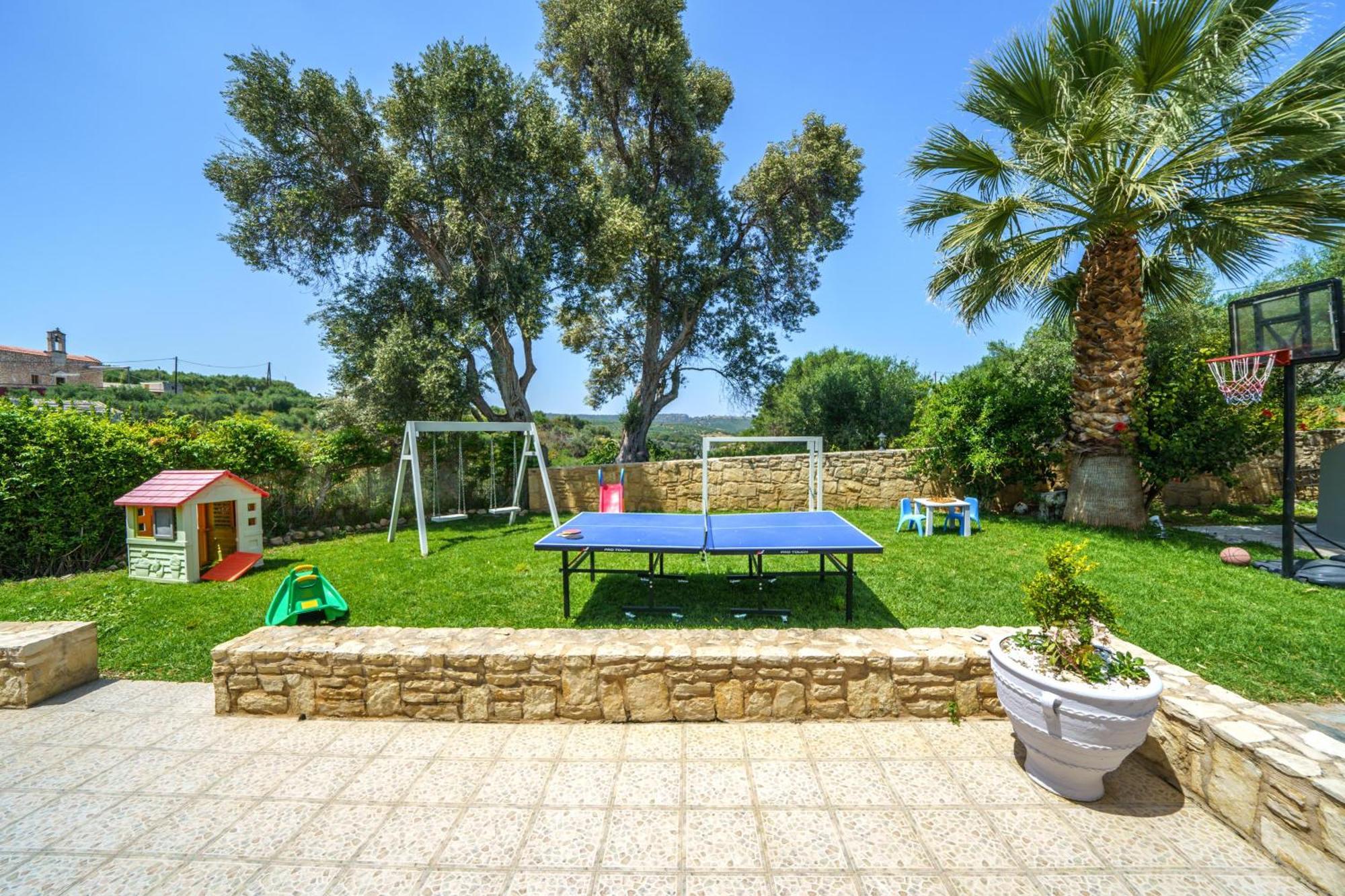 Elia Villa Angeliana  Extérieur photo