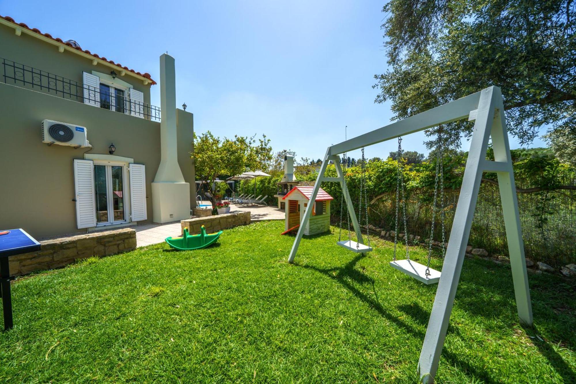 Elia Villa Angeliana  Extérieur photo