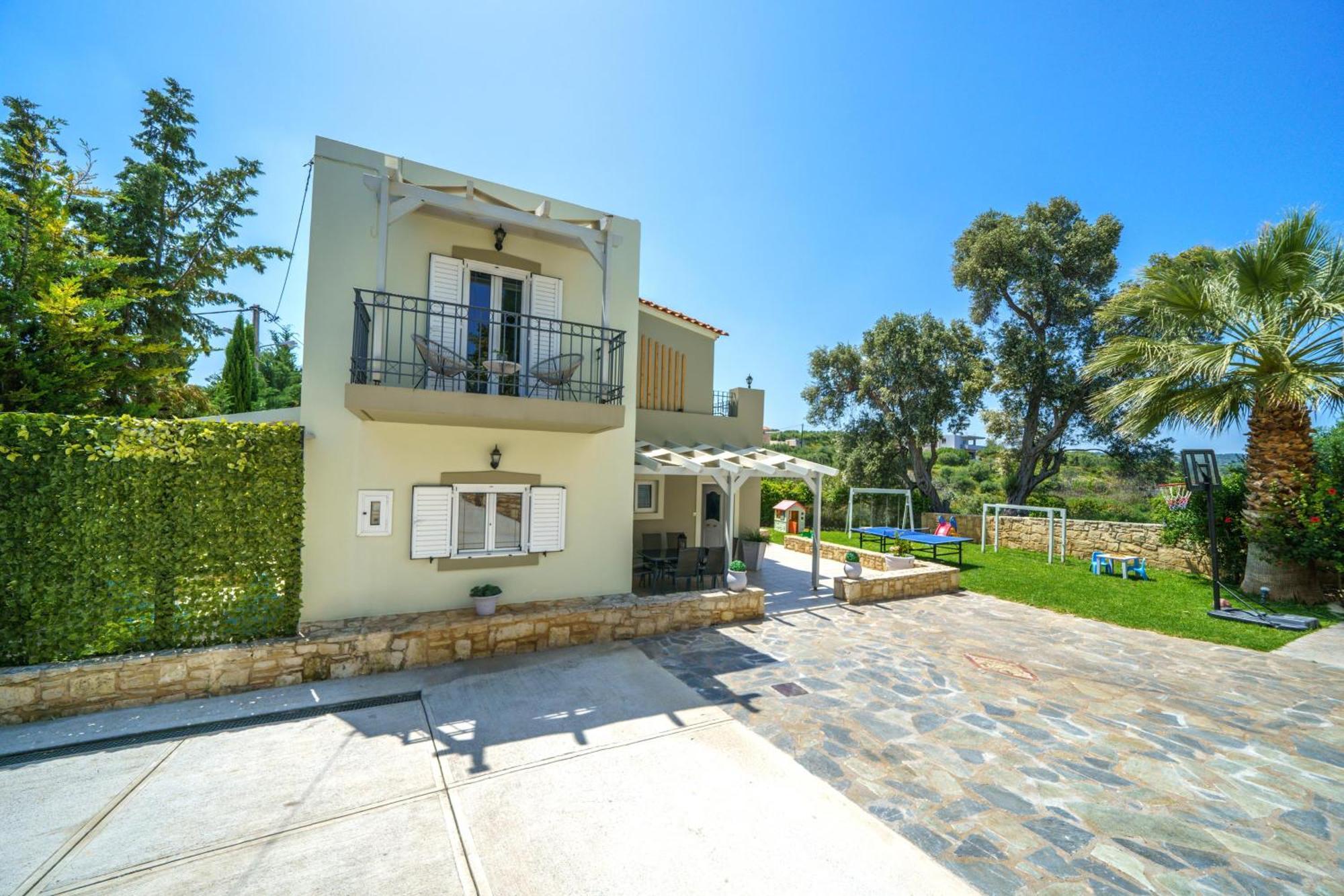 Elia Villa Angeliana  Extérieur photo