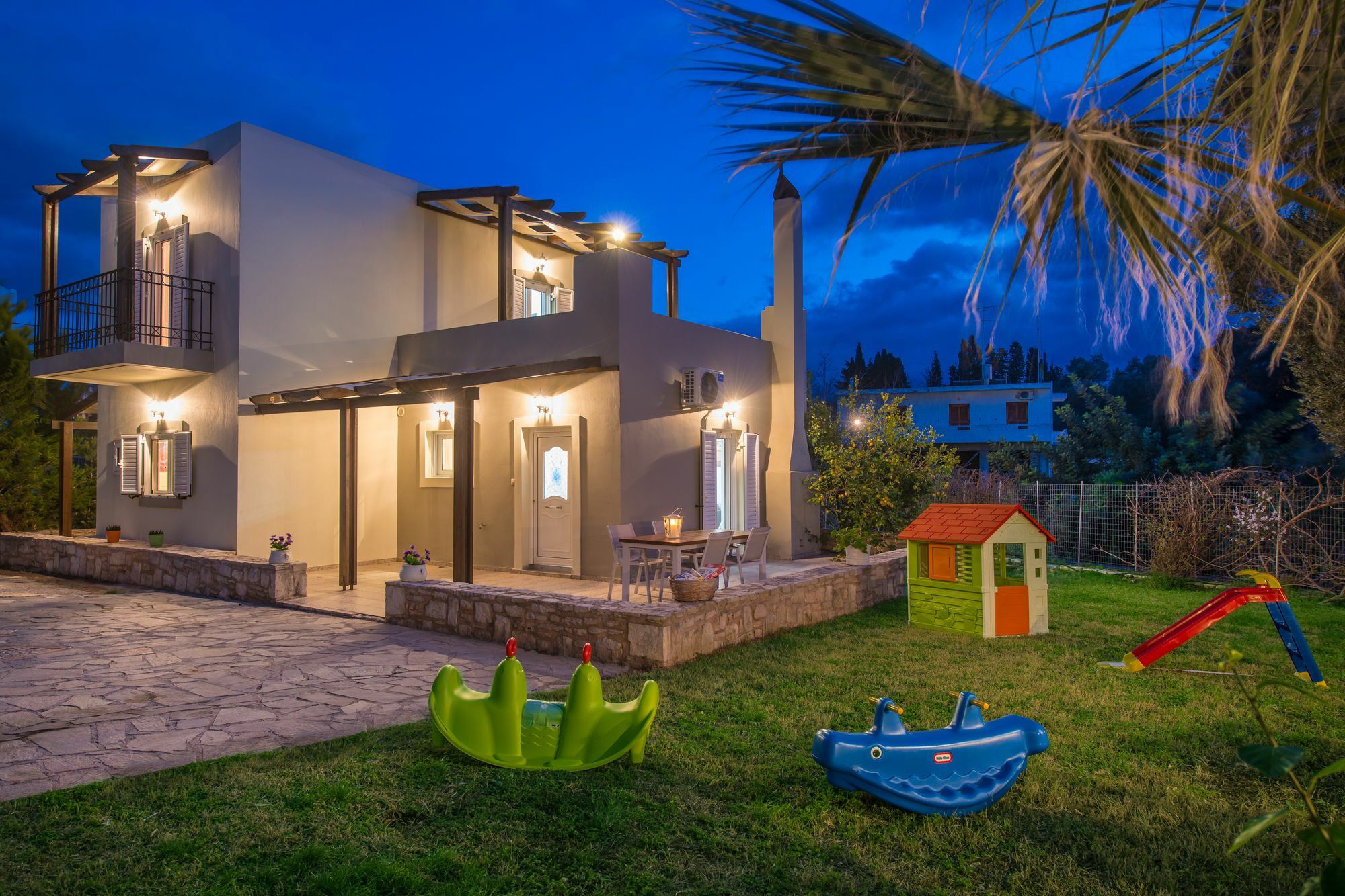 Elia Villa Angeliana  Extérieur photo