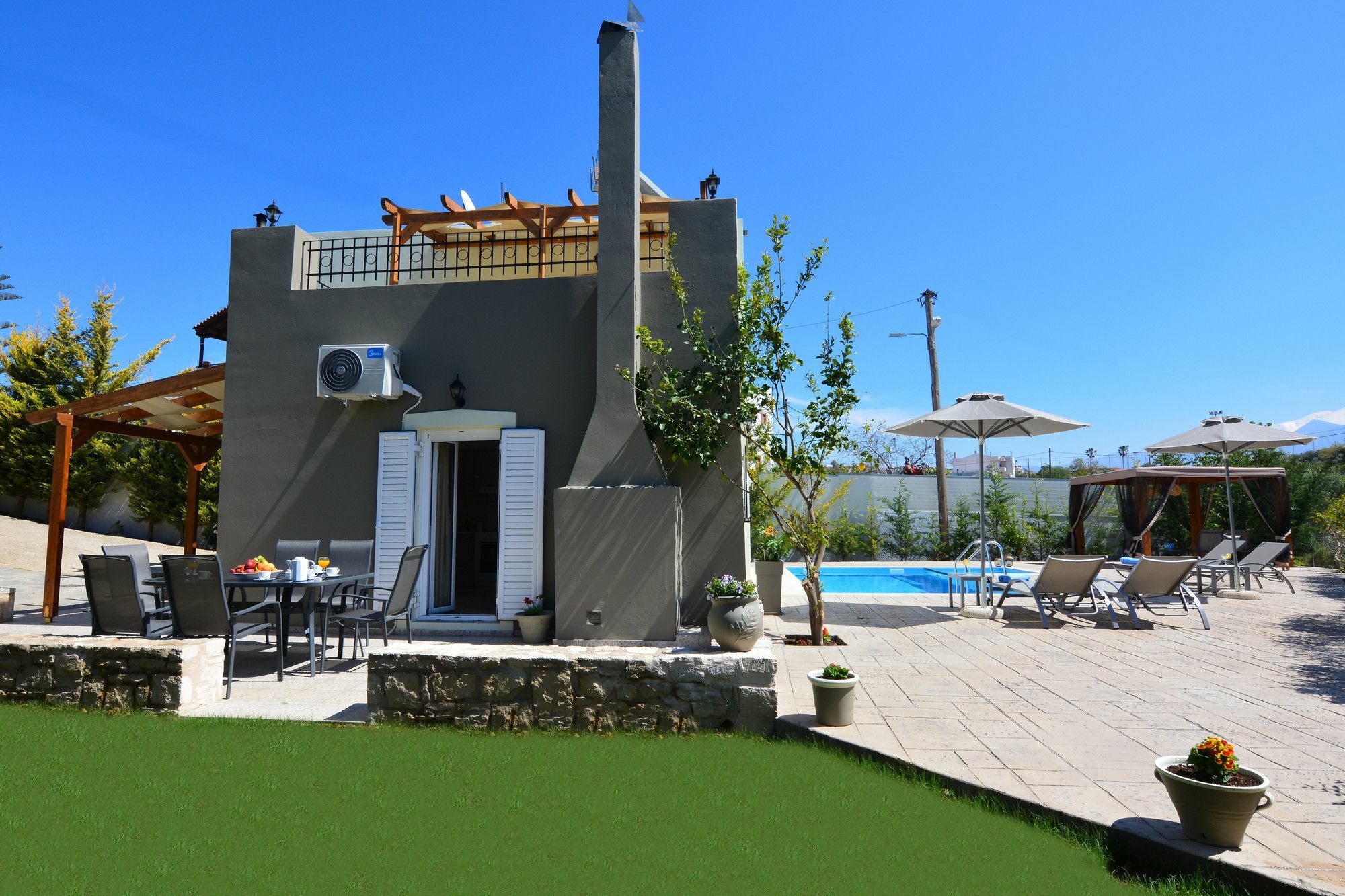 Elia Villa Angeliana  Extérieur photo